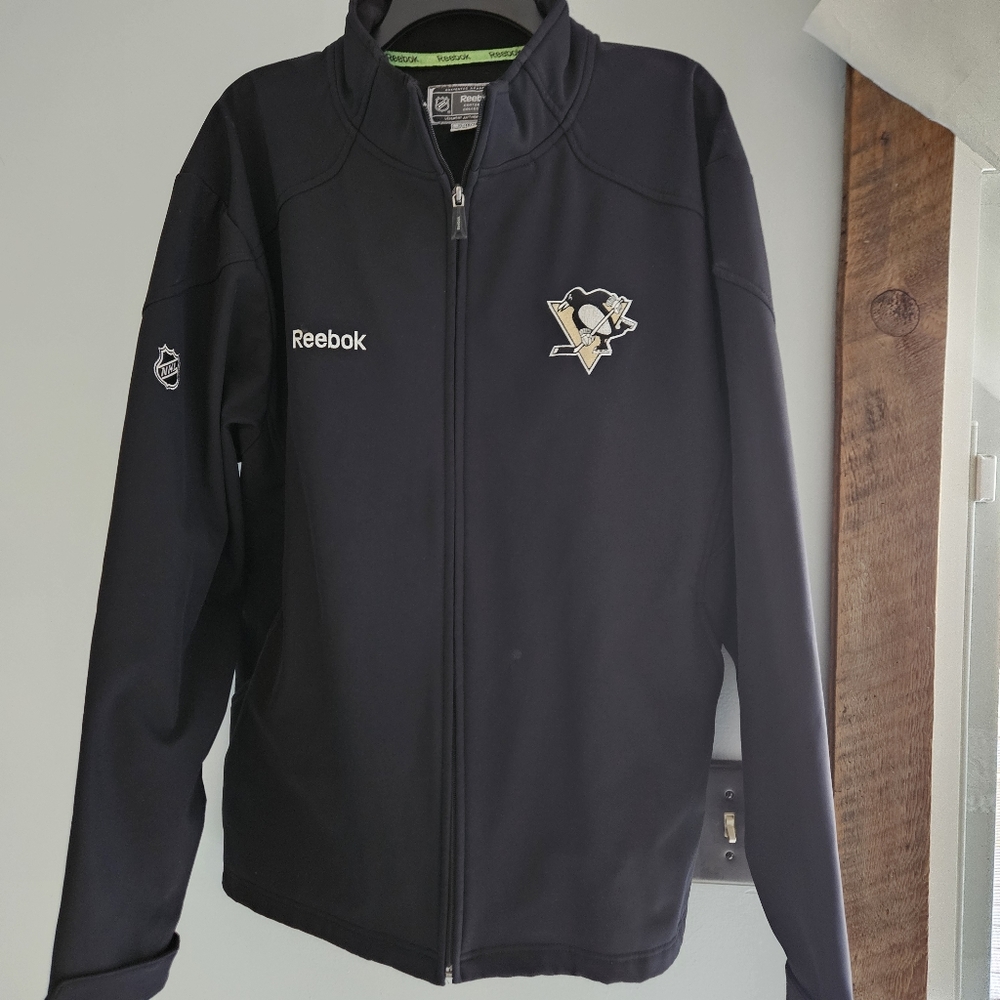 Pittsburgh Penguins windbreaker
